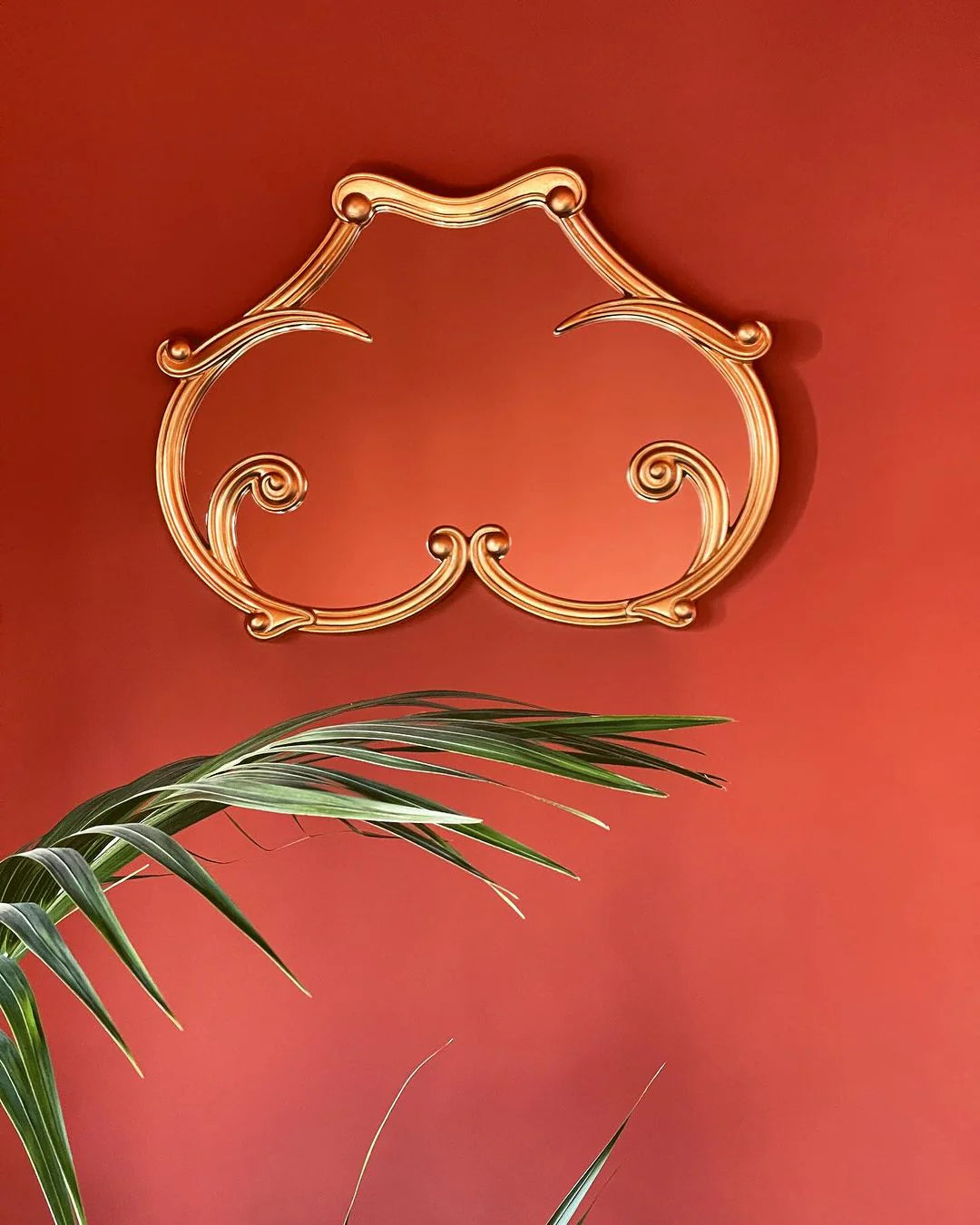 Liberty Mirror Woman