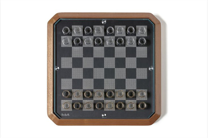 TABLE D'ÉCHECS EN BOIS STRATEGO TL