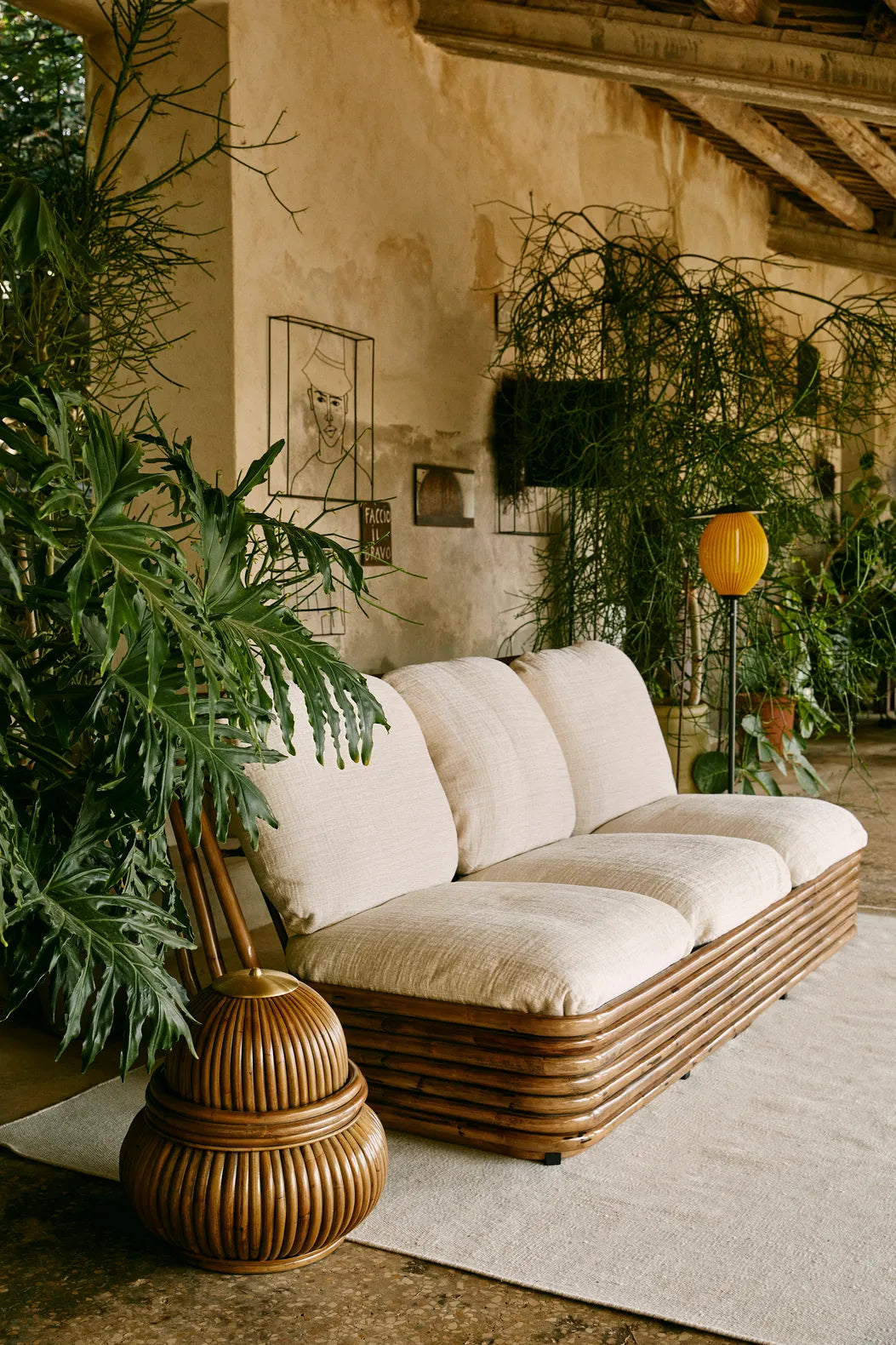 SOFA BOHEMIAN 72