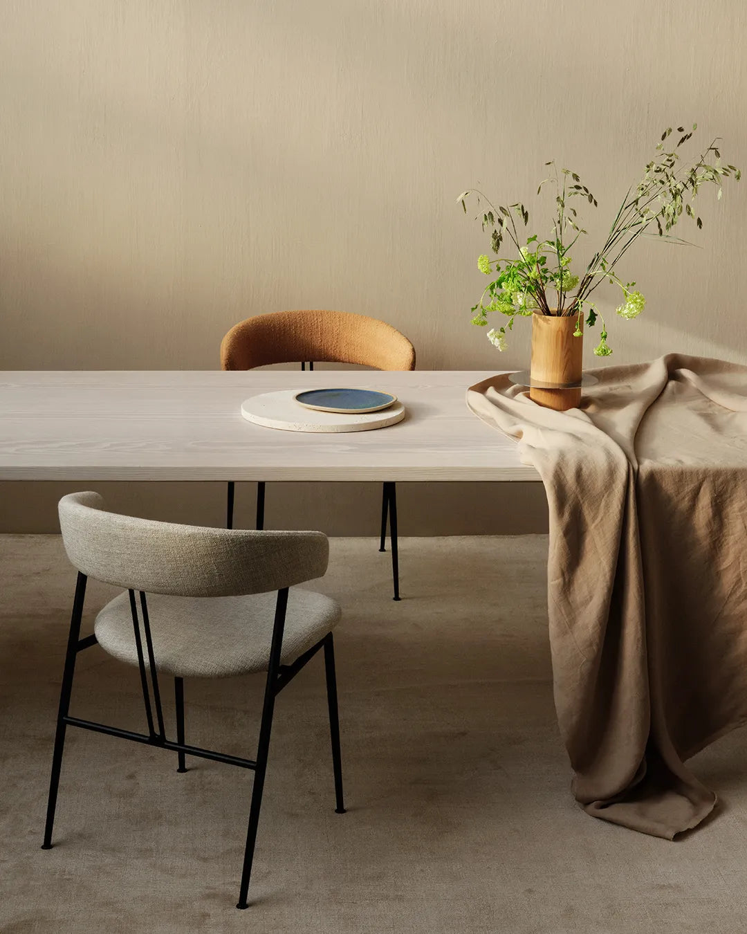 SILLA DE COMEDOR VIOLÍN