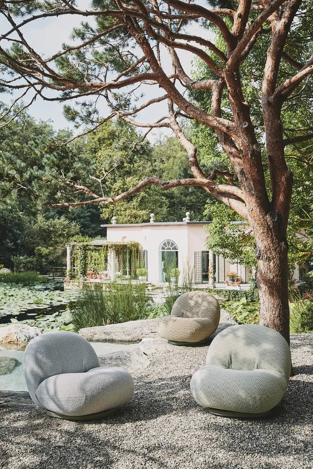 SILLÓN DE EXTERIOR PACHA