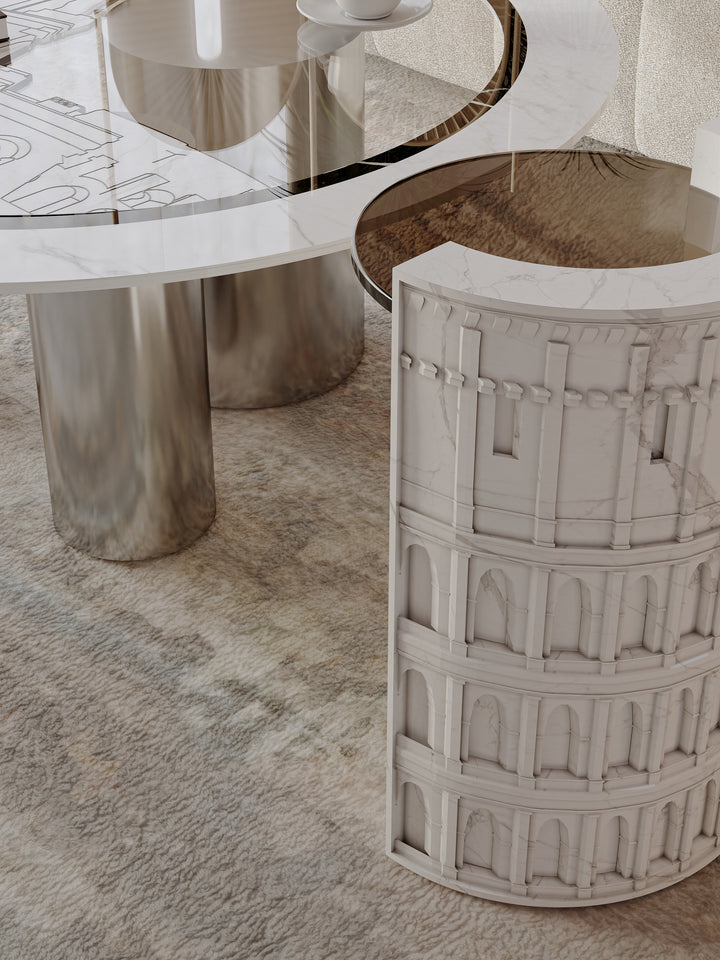 COLOSSEO COFFEE TABLE