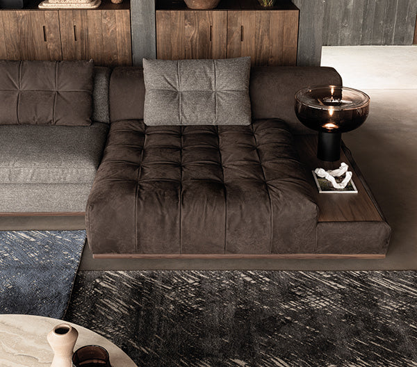 SALÓN CESARE SOFA IZQUIERDO EH