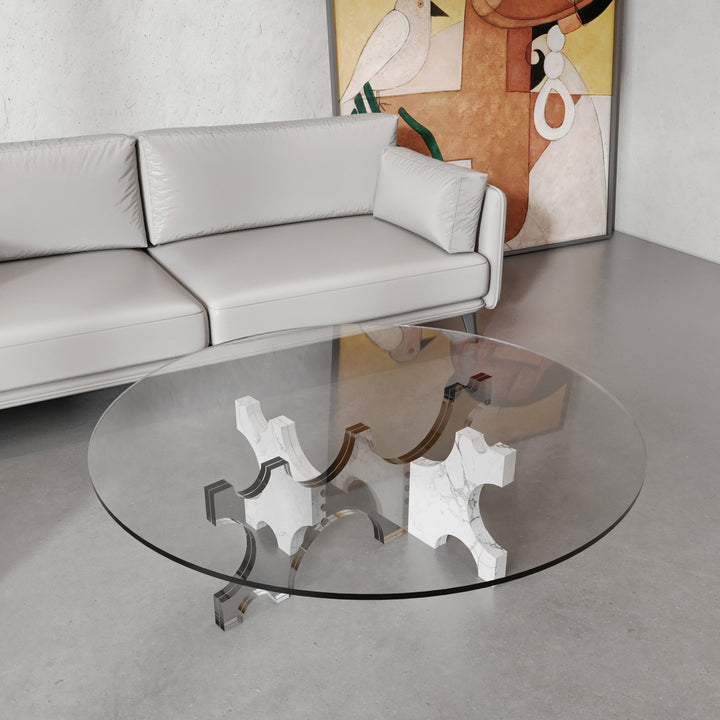 MESA DE COMEDOR FUCSIA