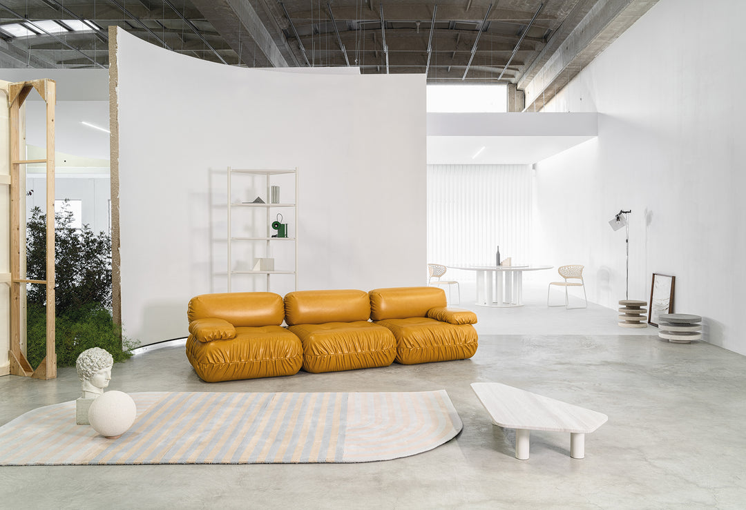 SALÓN CESARE SOFA IZQUIERDO EH