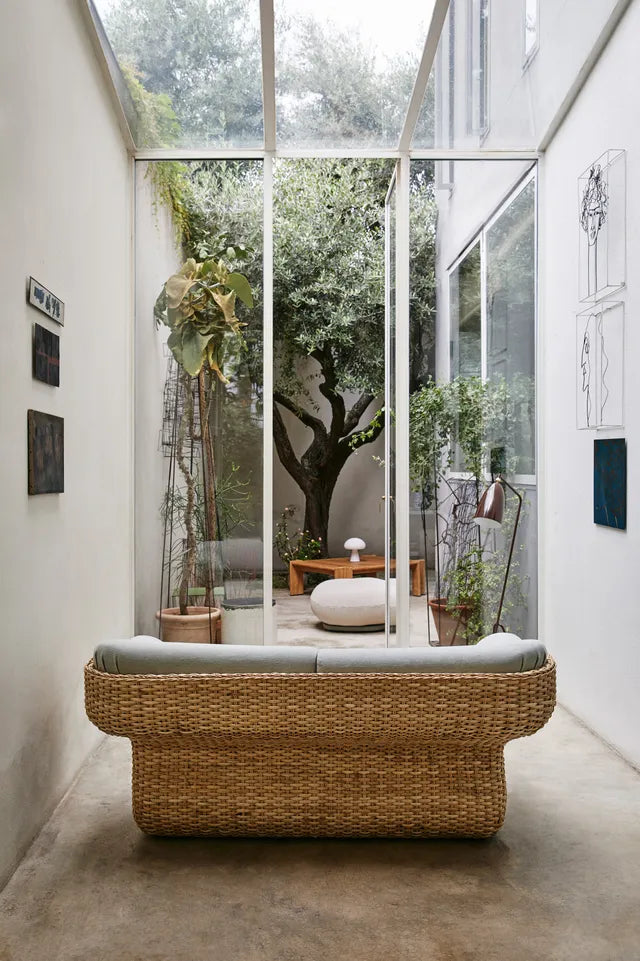 SOFA CESTA