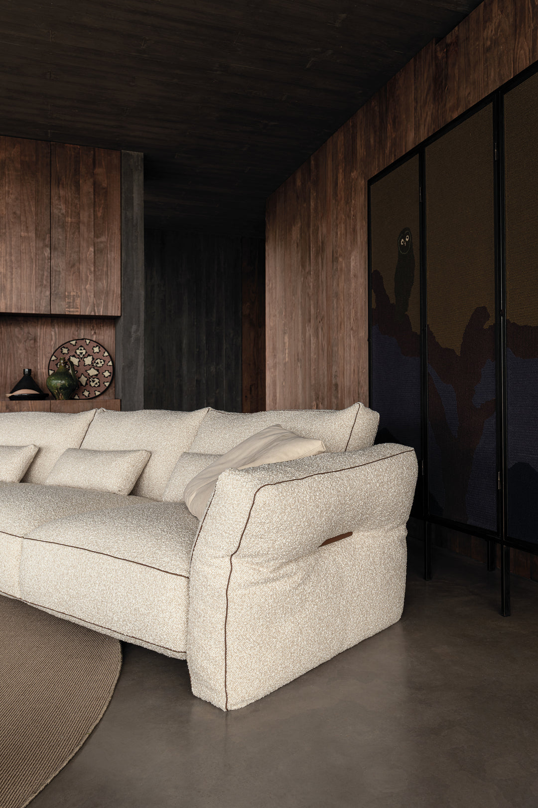 SALÓN CESARE SOFA IZQUIERDO EH