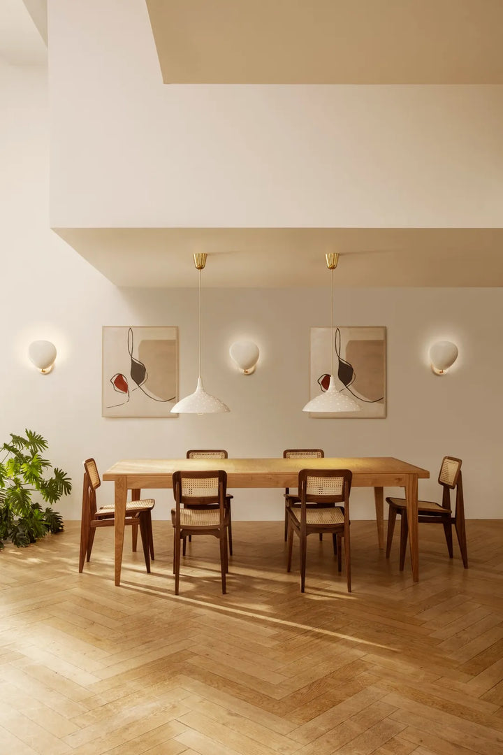 SILLA DE COMEDOR C-CHAIR
