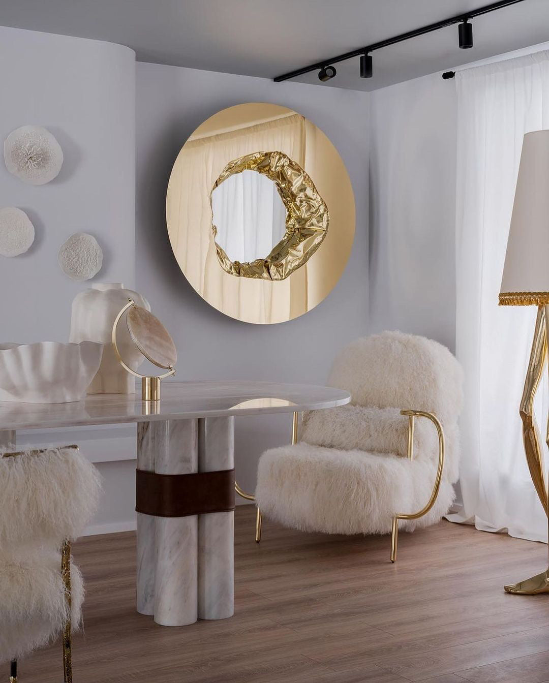 Meteor Mirror (REF 309)