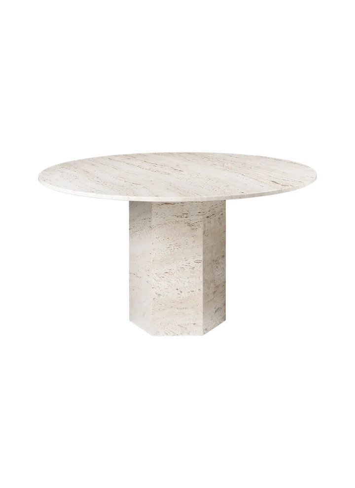 MESA DE COMEDOR REDONDA ÉPICA