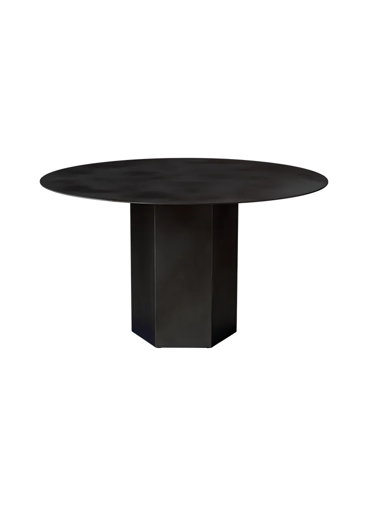 MESA DE COMEDOR REDONDA ÉPICA