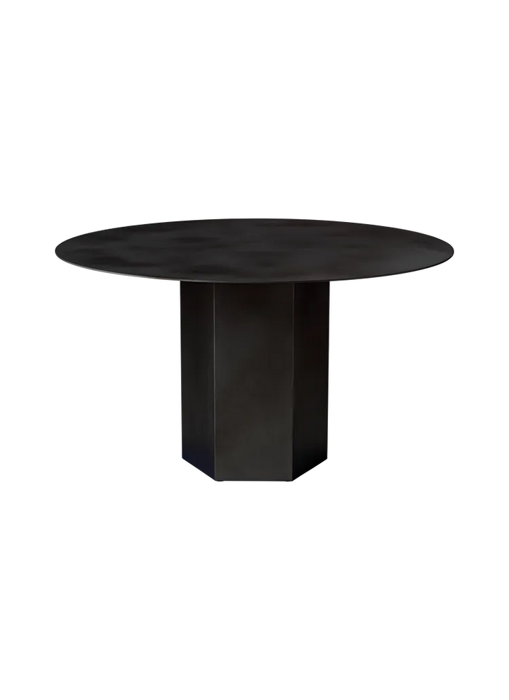 MESA DE COMEDOR REDONDA ÉPICA