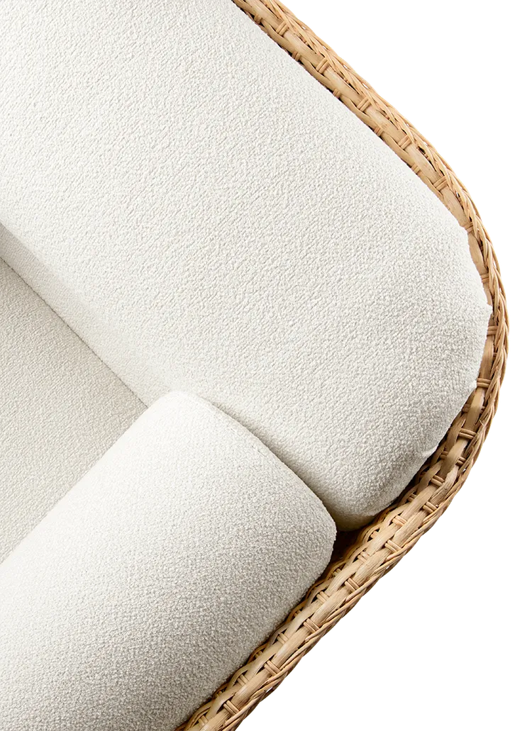 SOFA CESTA