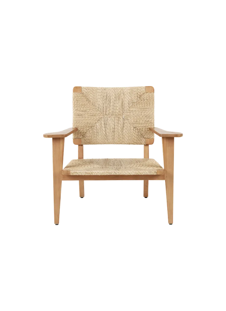 SILLA DE SALÓN PARA EXTERIOR F-CHAIR