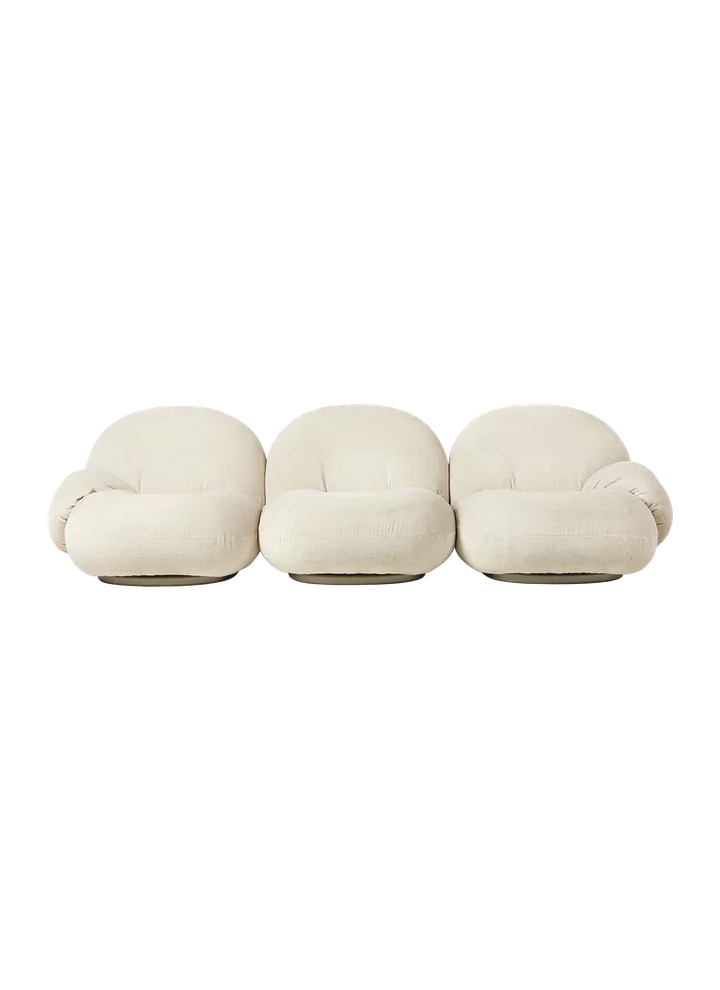 SOFA PACHA CON APOYABRAZOS