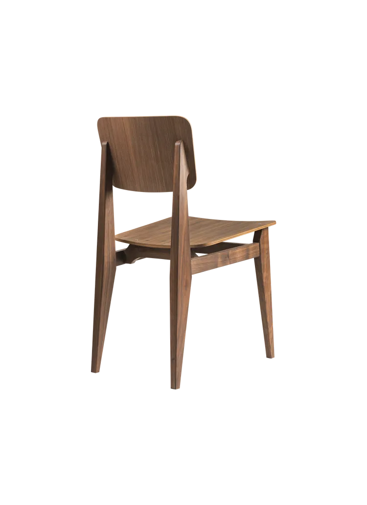 SILLA DE COMEDOR C-CHAIR