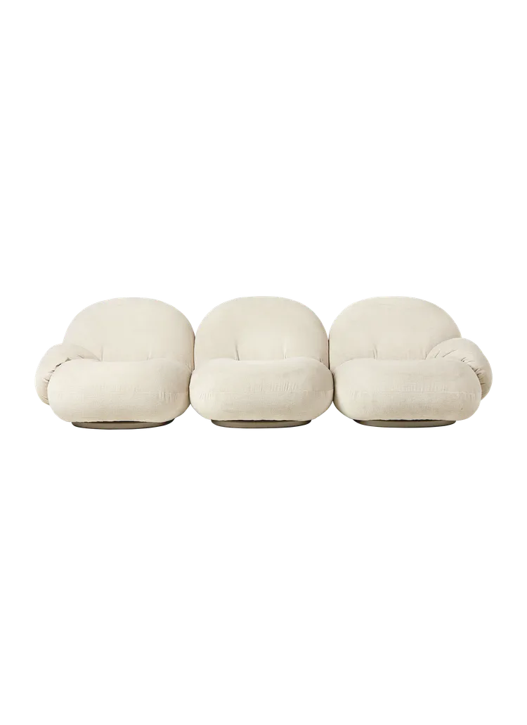 SOFA PACHA CON APOYABRAZOS