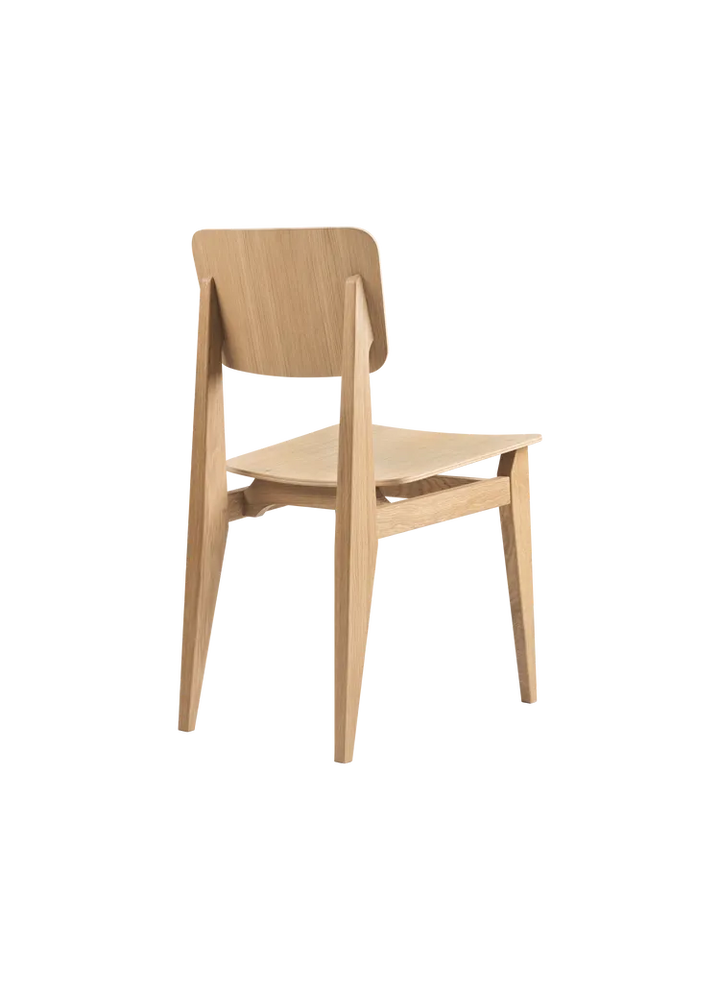 SILLA DE COMEDOR C-CHAIR