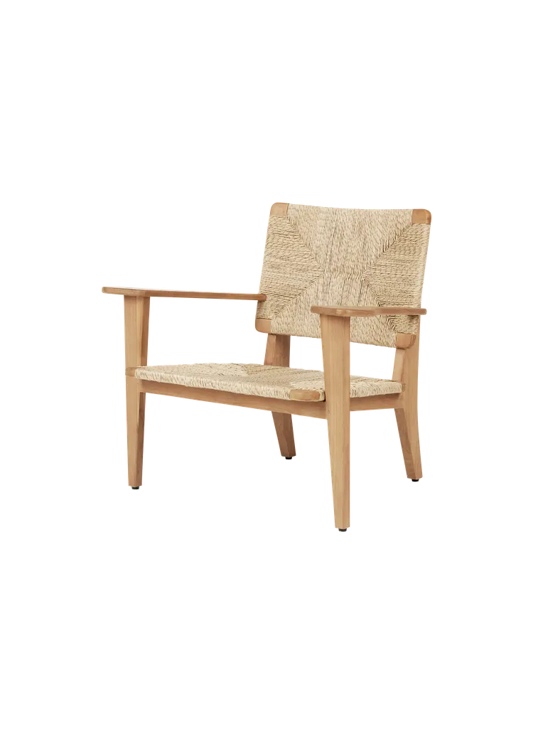 SILLA DE SALÓN PARA EXTERIOR F-CHAIR