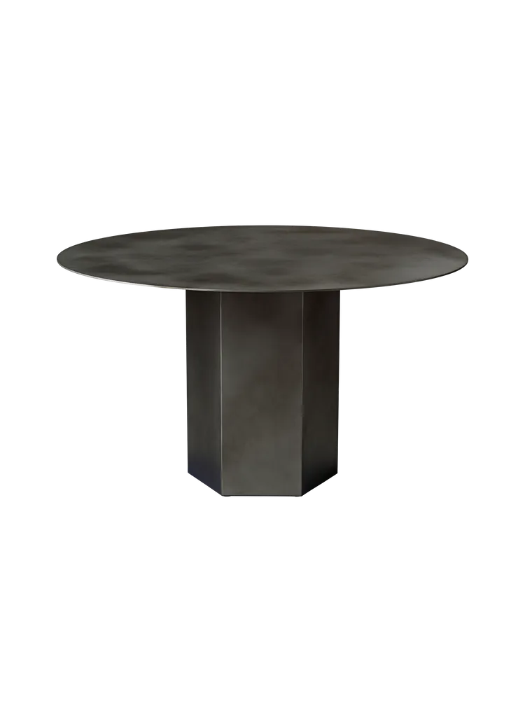 MESA DE COMEDOR REDONDA ÉPICA
