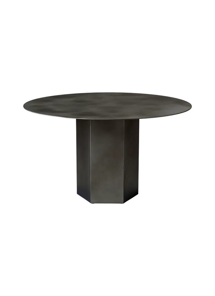 MESA DE COMEDOR REDONDA ÉPICA