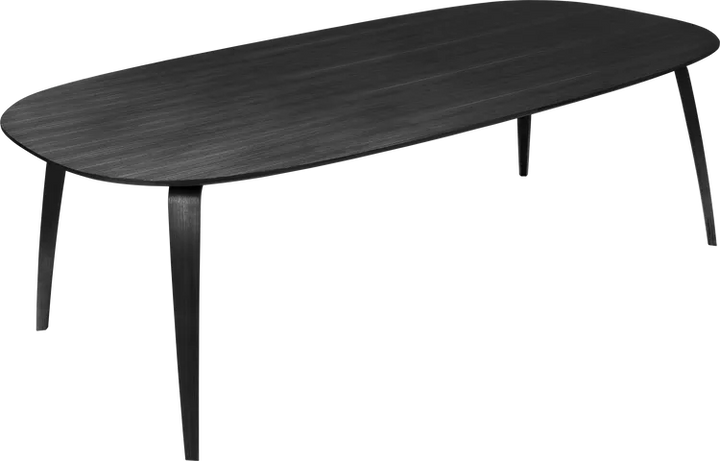 MESA DE COMEDOR OVALADA GUBI