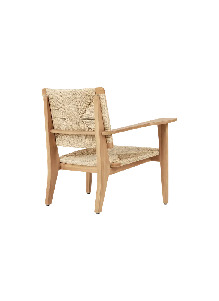 SILLA DE SALÓN PARA EXTERIOR F-CHAIR
