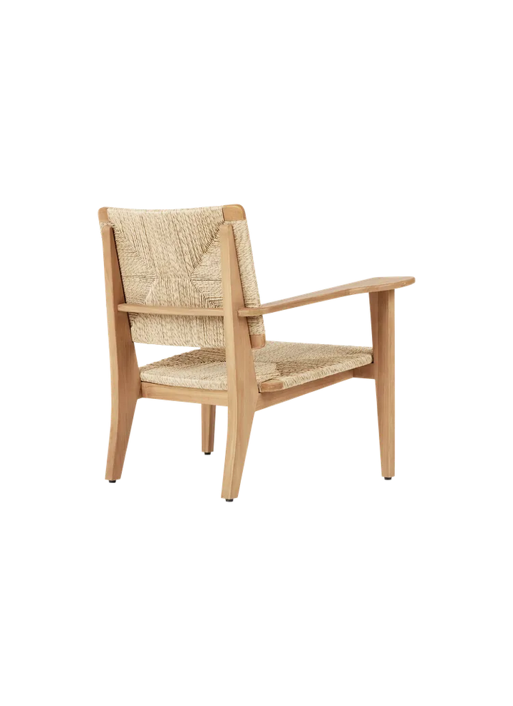 SILLA DE SALÓN PARA EXTERIOR F-CHAIR