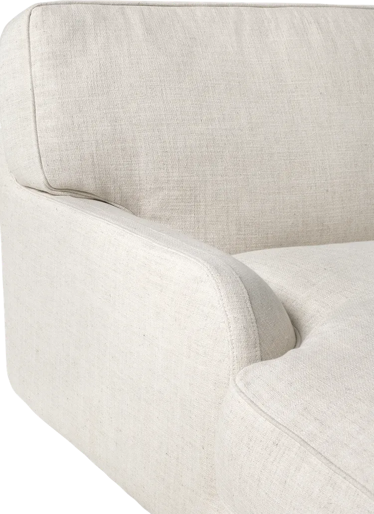 SOFA 3 PLAZAS FLANEUR