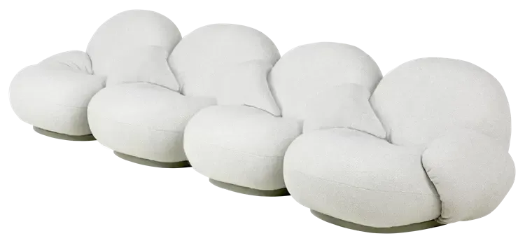 SOFA PACHA EXTERIOR