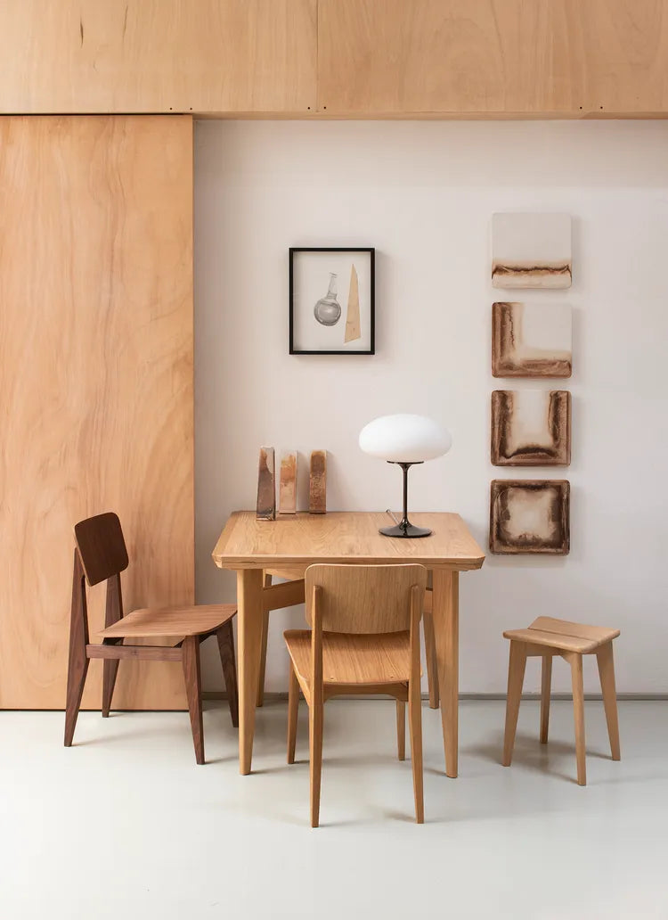 SILLA DE COMEDOR C-CHAIR