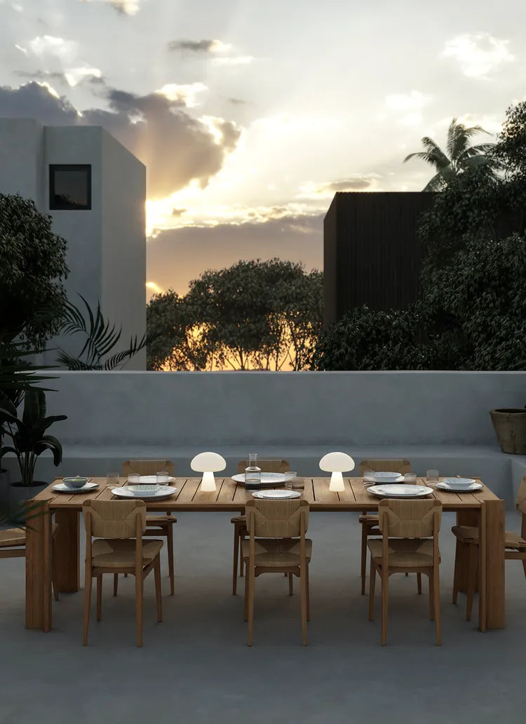 MESA DE COMEDOR ATMOSFERA