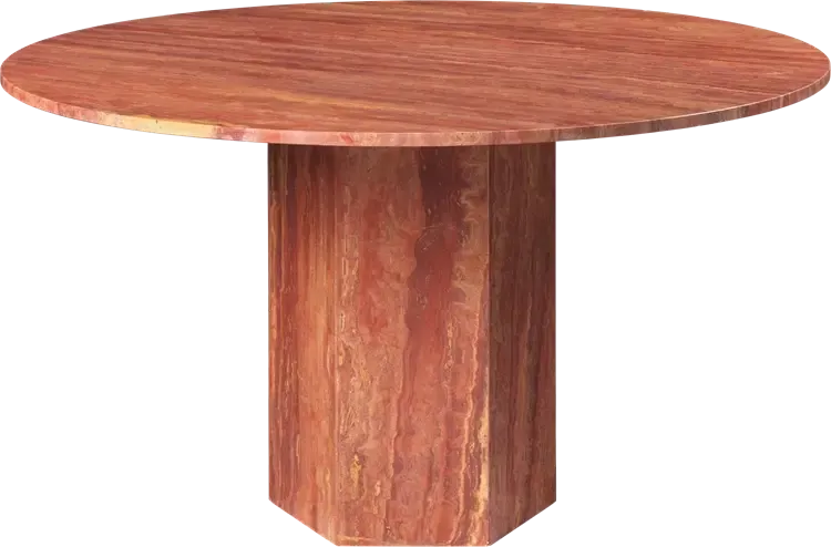 MESA DE COMEDOR REDONDA ÉPICA