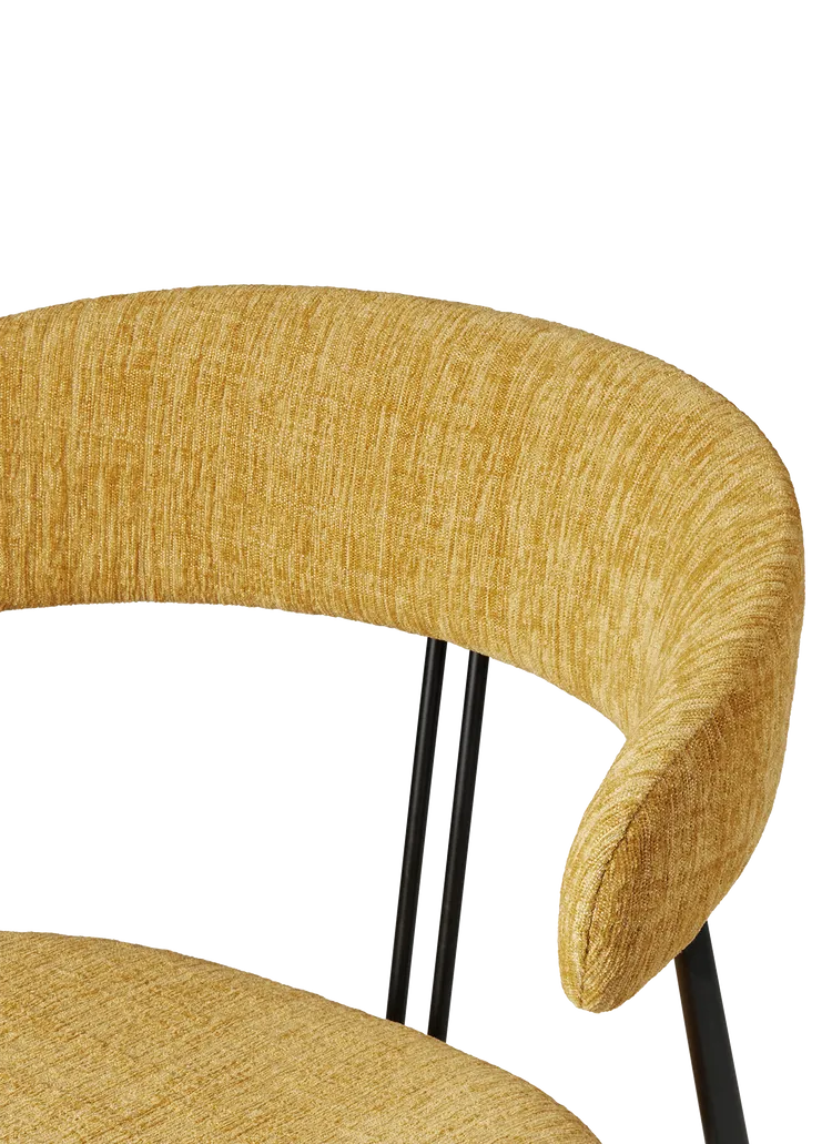 SILLA DE COMEDOR VIOLÍN