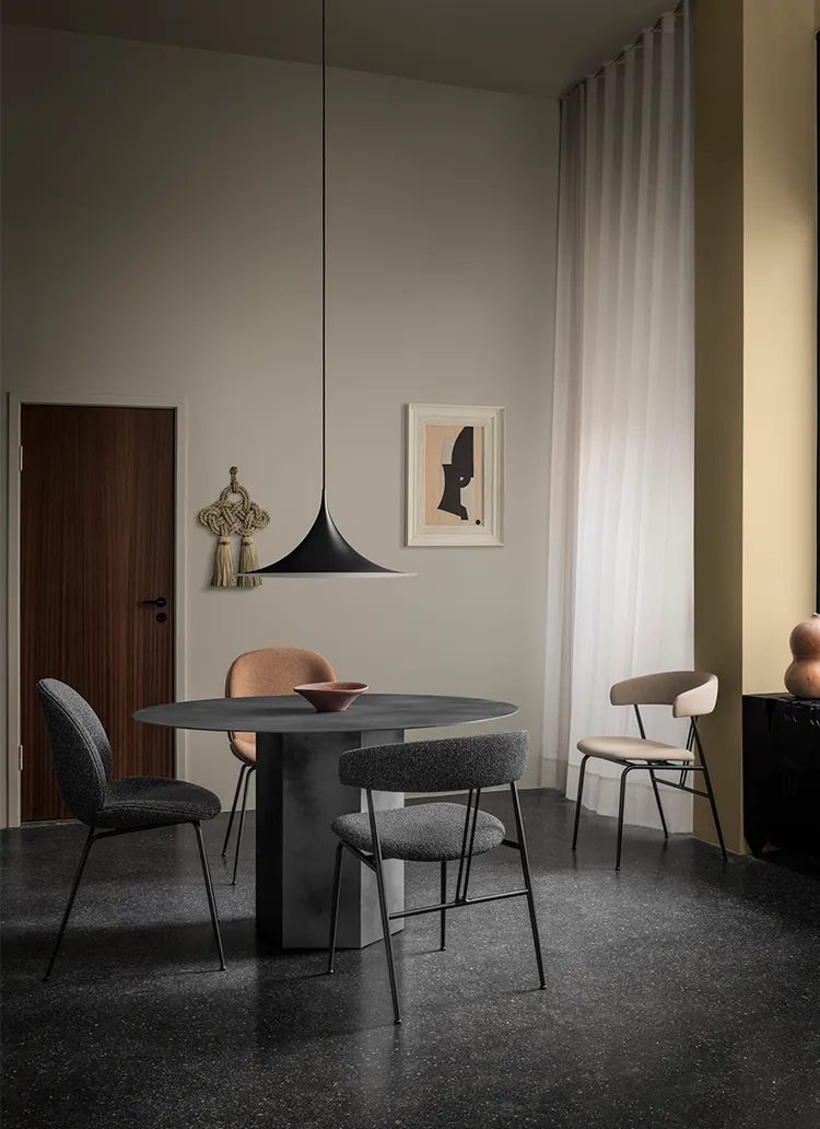 SILLA DE COMEDOR VIOLÍN