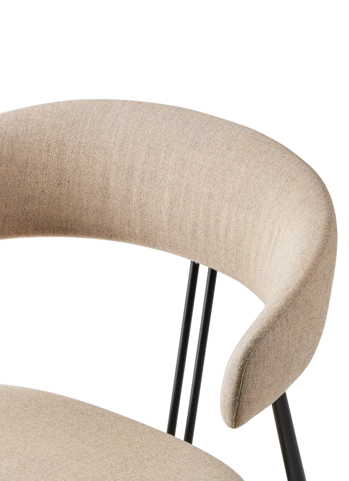 SILLA DE COMEDOR VIOLÍN