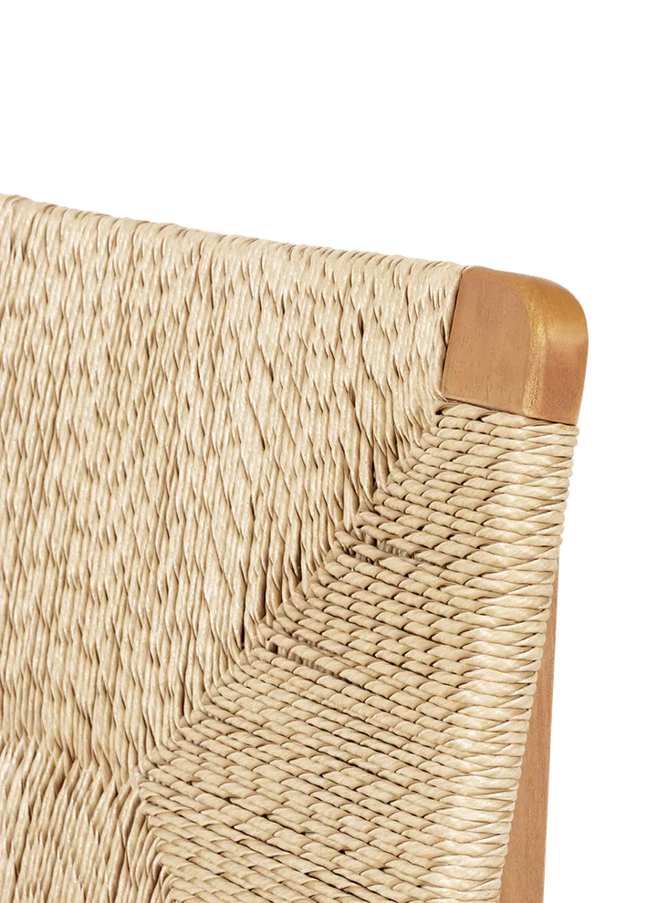 SILLA DE SALÓN PARA EXTERIOR F-CHAIR