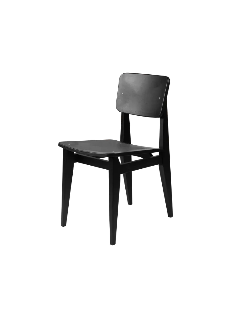 SILLA DE COMEDOR C-CHAIR