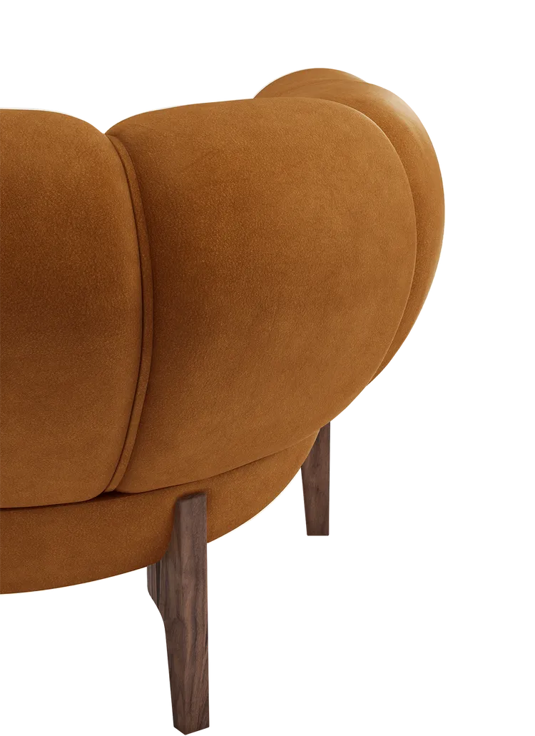 SOFA CROISSANT