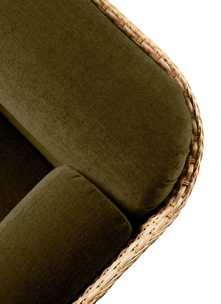 SOFA CESTA