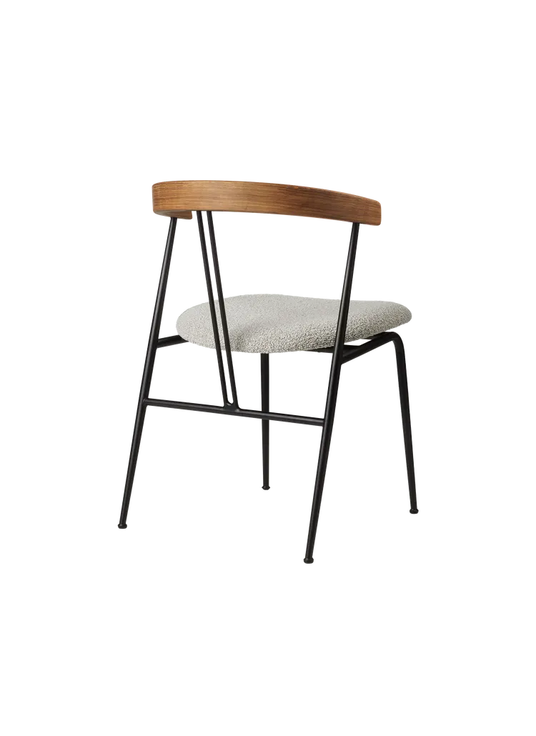SILLA DE COMEDOR DE ROBLE VIOLÍN