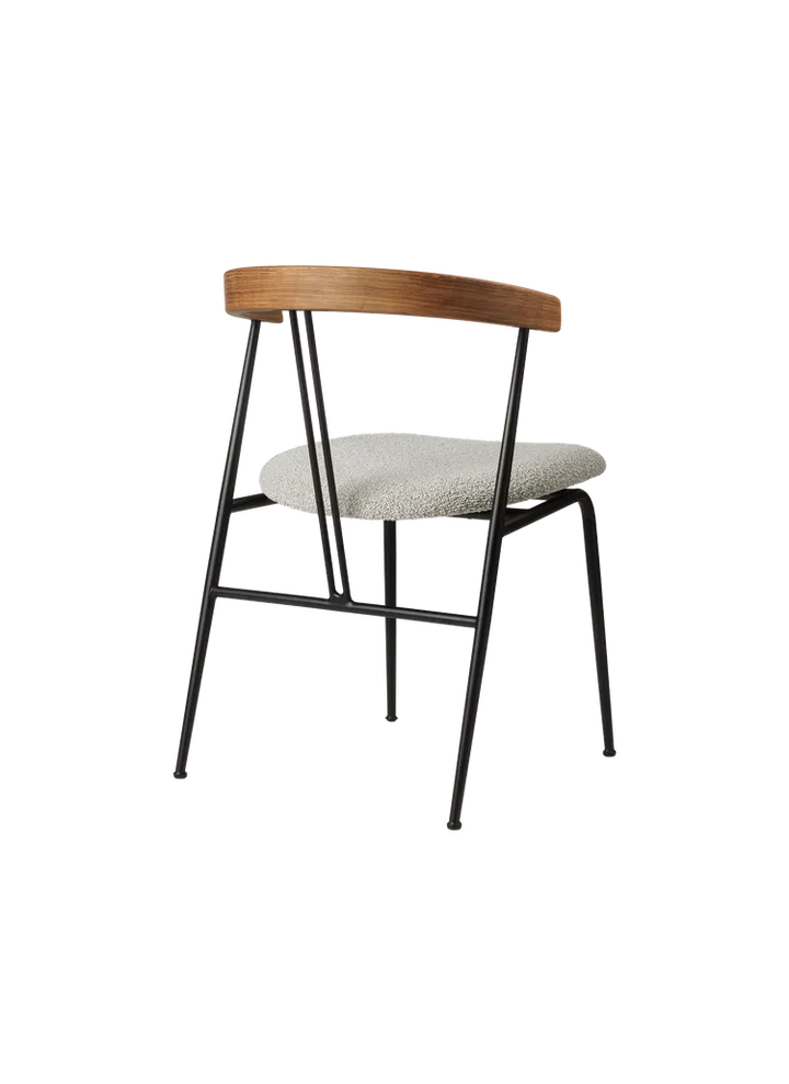 SILLA DE COMEDOR DE ROBLE VIOLÍN