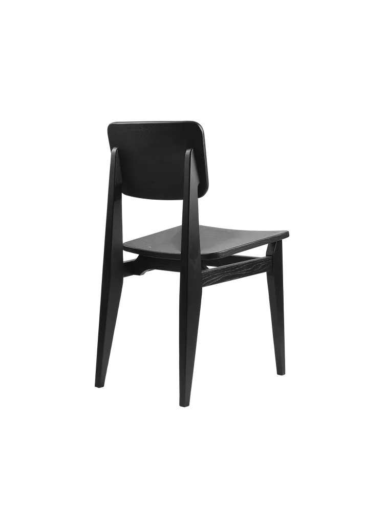 SILLA DE COMEDOR C-CHAIR