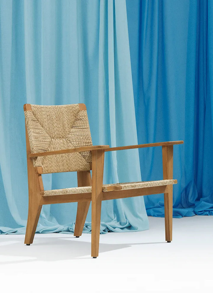 SILLA DE SALÓN PARA EXTERIOR F-CHAIR