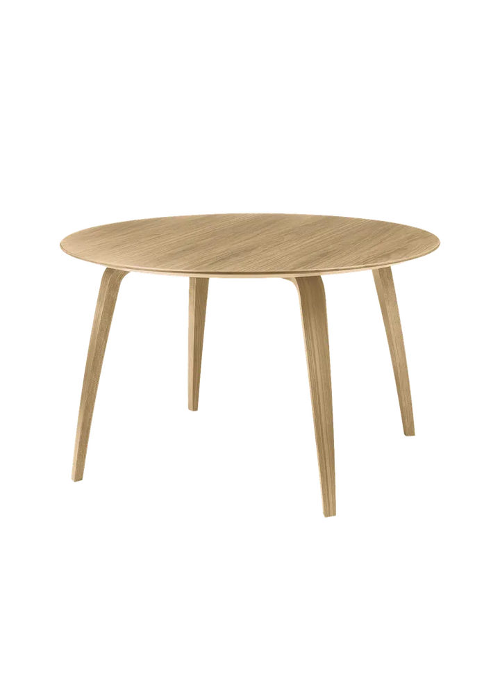 MESA DE COMEDOR REDONDA GUBI