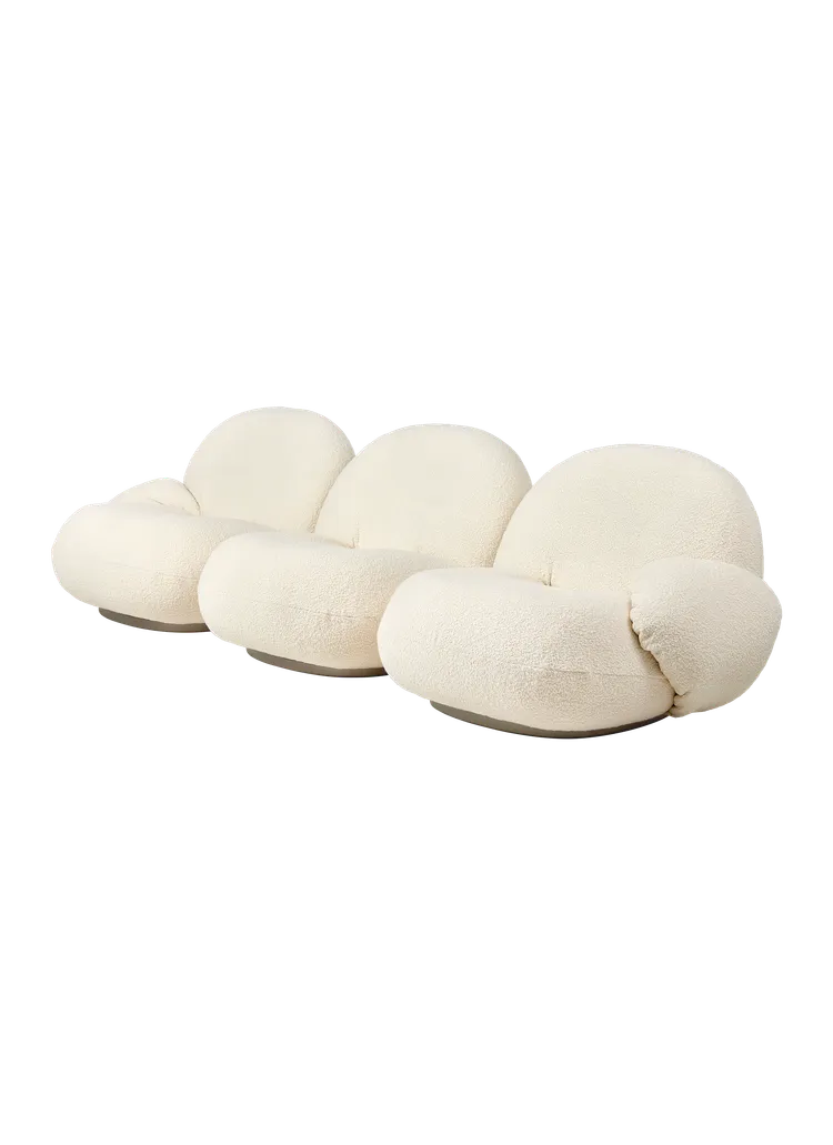 SOFA PACHA CON APOYABRAZOS