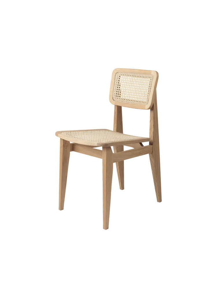 C-CHAIR UNA SILLA DE COMEDOR