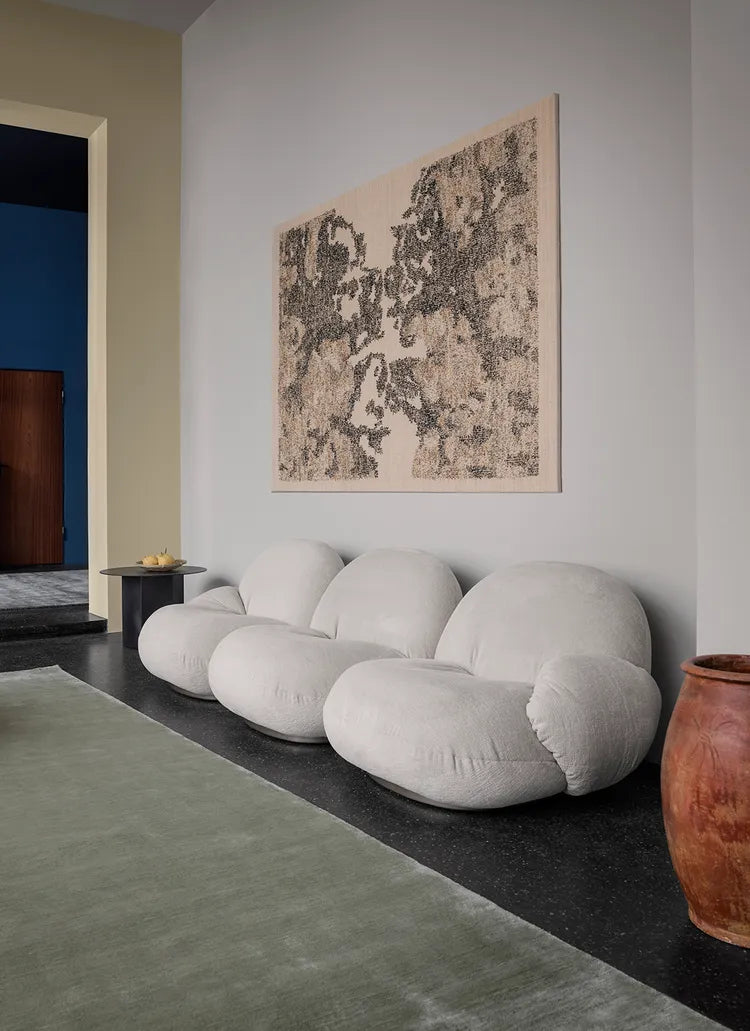 SOFA PACHA CON APOYABRAZOS