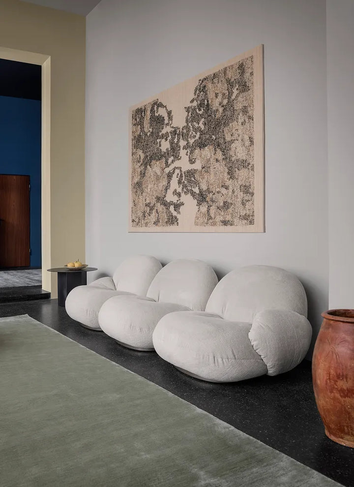 SOFA PACHA CON APOYABRAZOS