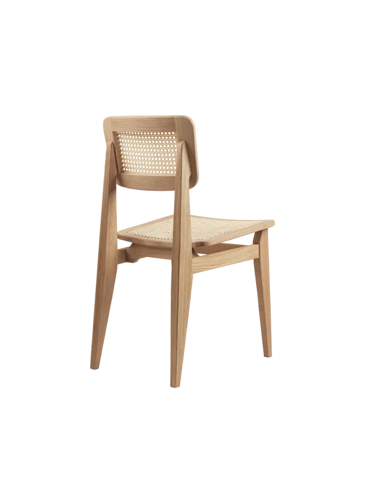 C-CHAIR UNA SILLA DE COMEDOR